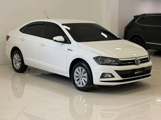 VOLKSWAGEN VIRTUS 1.0 200 TSI COMFORTLINE AUTOMÁTICO VOLKSWAGEN VIRTUS 1.0 200 TSI COMFORTLINE AUTOMÁTICO